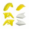 KIT PLÁSTICOS STANDART ACERBIS SUZUKI RM-Z 250 2007-2009